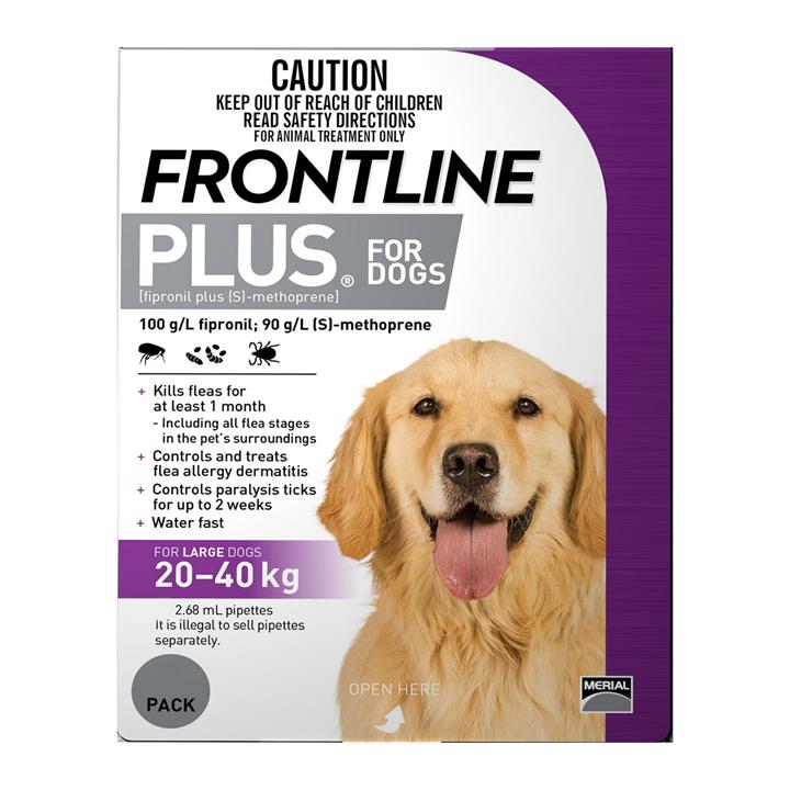 Flea & Tick Control