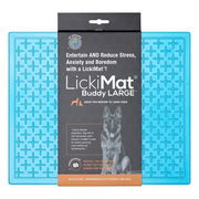 Lickimat Classic Buddy Xl Dog Turquoise 1 Pack Pet Talk