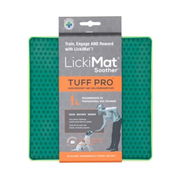 Lickimat Pro Soother Dog Green 1 Pack