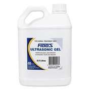 Fido's Ultrasonic Gel  2.5 Litre