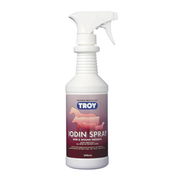 Troy Iodin Spray  500 Ml Pet Talk