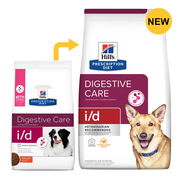 Hill's Prescription Diet Dog I/D Digestive Care Chicken Flavour Dry Dog Food  7.98 Kg