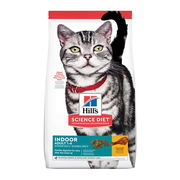 Hill's Science Diet Indoor Adult 1-6 Chicken Recipe Dry Cat Food  4 Kg