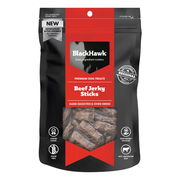 Black Hawk Beef Jerky Sticks Dog Treats  100 Gm Pet Talk