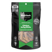 Black Hawk Chicken Jerky Sticks Dog Treats  100 Gm