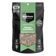 Black Hawk Chicken Jerky Bites Puppy Treats  100 Gm