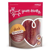 Yours Droolly Duck Tenders Dog Treats 90 Gm 1 Pack