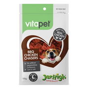 Vitapet Jerhigh Bbq Chicken Chaser 100g  1 Pack