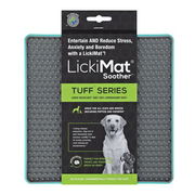 Lickimat Tuff Soother Dog Turquoise 1 Pack