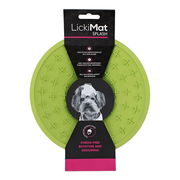 Lickimat Splash Dog Green 1 Pack