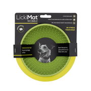 Lickimat Wobble Dog Green 1 Pack Pet Talk