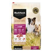 Black Hawk Grain Free Adult Lamb Dry Dog Food   15 Kg Pet Talk