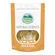 Oxbow Natural Science Skin & Coat Supplement  120 Gm