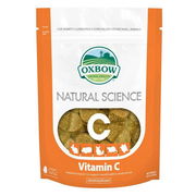 Oxbow Natural Science Vitamin C Supplement  120 Gm Pet Talk