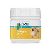 Paw By Blackmores Complete Calm Small Dog Chews  1 Pack