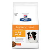 Hill's Prescription Diet C/D Multicare Urinary Care Chicken Flavour Dry Dog Food  7.98 Kg