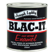 Joseph Lyddy Blac It For Horses Black 250 Ml Pet Talk