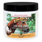 Joseph Lyddy Crib Stop Bitter Paste For Horses And Dogs  400 Gm Pet Talk