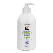 Dermcare Intensive Vitamin E Moisturiser  500 Ml Pet Talk