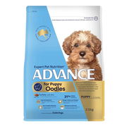 Advance Oodles Puppy Turkey With Rice Dry Dog Food  2.5 Kg