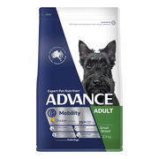 Advance Mobility Adult Small Breed Chicken With Rice Dog Dry Food  2.5 Kg
