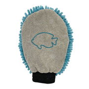 Dgs Aqua Sponge Mitt  1 Piece Pet Talk