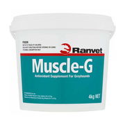 Ranvet Muscle G For Greyhounds  4 Kg