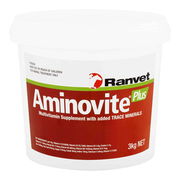 Ranvet Aminovite Plus  3 Kg Pet Talk