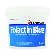 Ranvet Folactin Blue  5 Kg Pet Talk