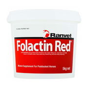 Ranvet Folactin Red  5 Kg Pet Talk