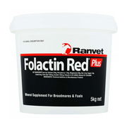 Ranvet Folactin Red Plus  5 Kg Pet Talk