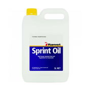 Ranvet Sprint Oil  5 Litres Pet Talk