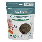 Pure Life Hypoallergenic Crocodile Dog Treats  100 Gm