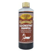 Equinade Showsilk Glo-Chestnut Shampoo  500 Ml Pet Talk