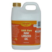 Equinade Raw Linseed Oil  2.5 Litres Pet Talk