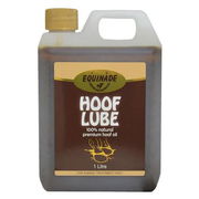 Equinade Hoof Lube For Horses  1 Litre Pet Talk