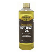 Equinade Premium Light Neatsfoot Oil For Horses  500 Ml