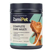 Zamipet Complete Care Multi Dog Chews  60 Chews