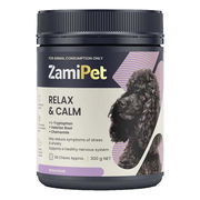 Zamipet Relax & Calm Dog Chews  60 Chews