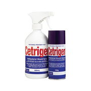 Virbac Cetrigen Antibacterial   500 Ml