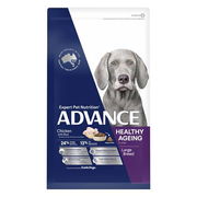 Advance Healthy Ageing Large Breed Chicken With Rice Dry Dog Food  15 Kg