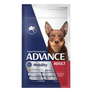 Advance Mobility Adult Medium Breed Chicken With Rice Dog Dry Food  13 Kg