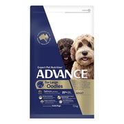Advance Oodles Adult Large Breed Salmon With Rice Dry Dog Food  13 Kg
