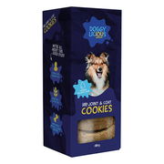 Doggylicious Hip, Joint & Coat Cookies For Dogs  180 Gm