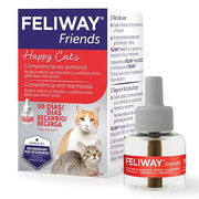 Feliway Friends Diffuser Refill For Cats & Kittens 48ml 1 Pack
