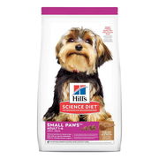 Hill's Science Diet Small & Mini Adult 1-6 Lamb Meal & Brown Rice Recipe Dry Dog Food  2.04 Kg