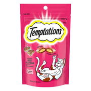 Temptations Hearty Beef Cat Treats 85gm 1 Pack