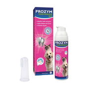 Prozym Rf2 Dental Toothpaste Kit (Chicken Toothpaste + Fingerbrush) 1 Pack Pet Talk