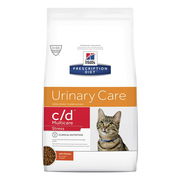 Hill's Prescription Diet C/D Multicare Stress Urinary Care With Chicken Dry Cat Food  7.9 Kg