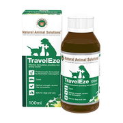 Natural Animal Solution Traveleze  100 Ml